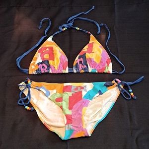 BIKINI BLOCK COLORS